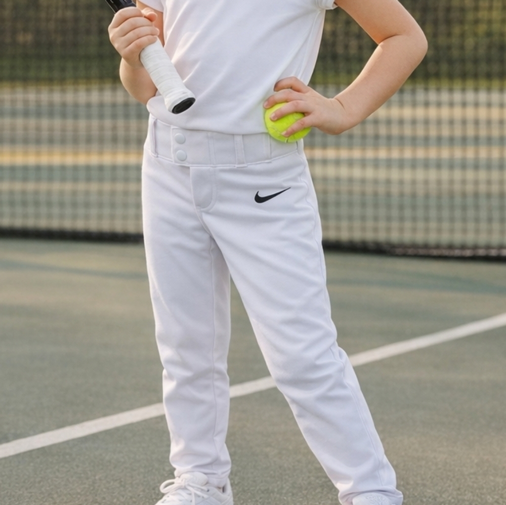 Nike Kids Bright White Pants